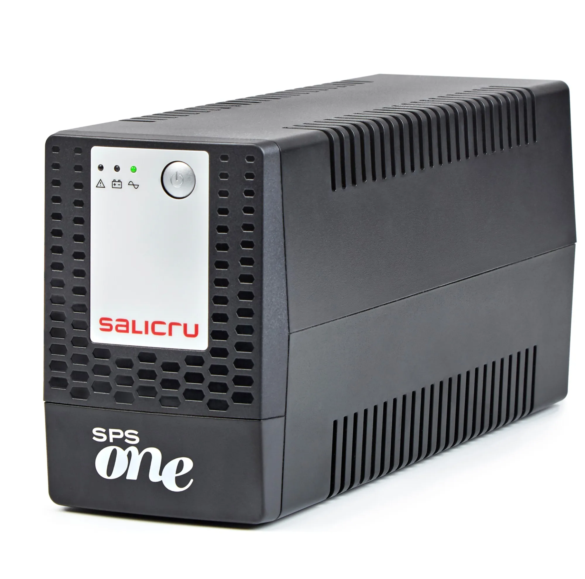 Salicru SPS 700 ONE BL gruppo di continuità (UPS) A linea interattiva 07 kVA 360 W 2 presa(e) AC - immagine 1