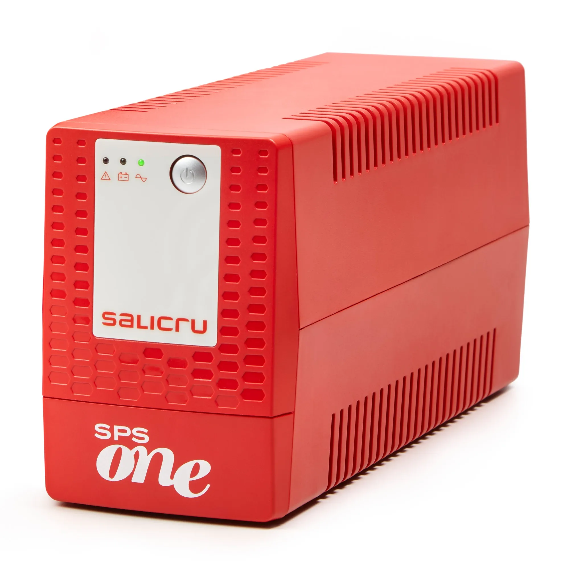 Salicru 662AF000002 gruppo di continuità (UPS) A linea interattiva 07 kVA 360 W 2 presa(e) AC - immagine 1