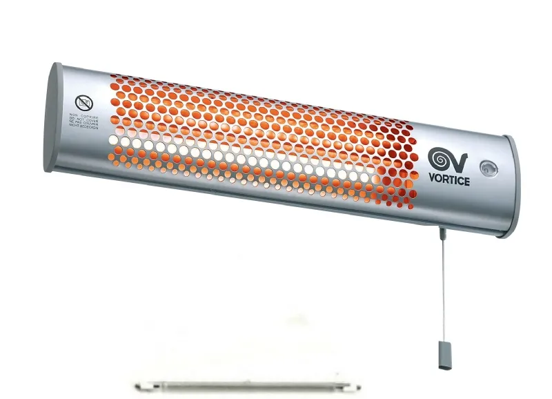 Vortice Tubo Quarzo Thermologika 22985 - immagine 1