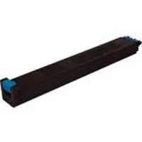 ORIGINALE Sharp toner ciano MX-36GTCA 15000 pagine - immagine 1