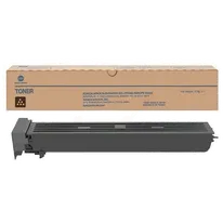 ORIGINALE Konica Minolta toner nero A9K8150 TN-713K 48900 pagine - immagine 1