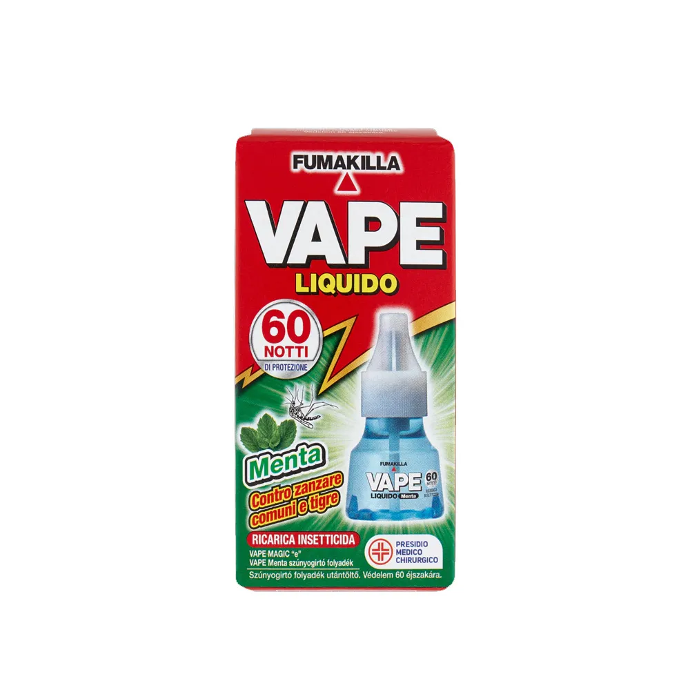 Vape Magic Ricarica Antizanzare Liquida 42461 - immagine 1
