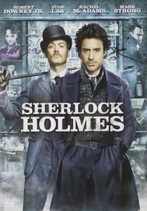 WARNER MUSIC ITALIA S.P.A. - SHERLOCK HOLMES - immagine 1