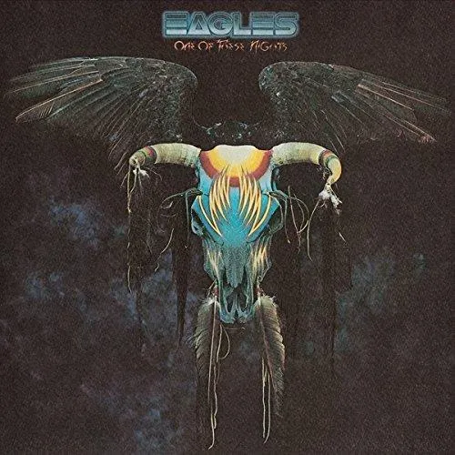Warner Music Vinile Eagles - One of These Nights - immagine 1