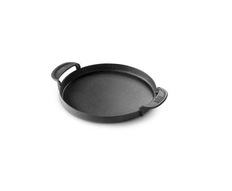 Weber Piastra in ghisa GBS - immagine 1