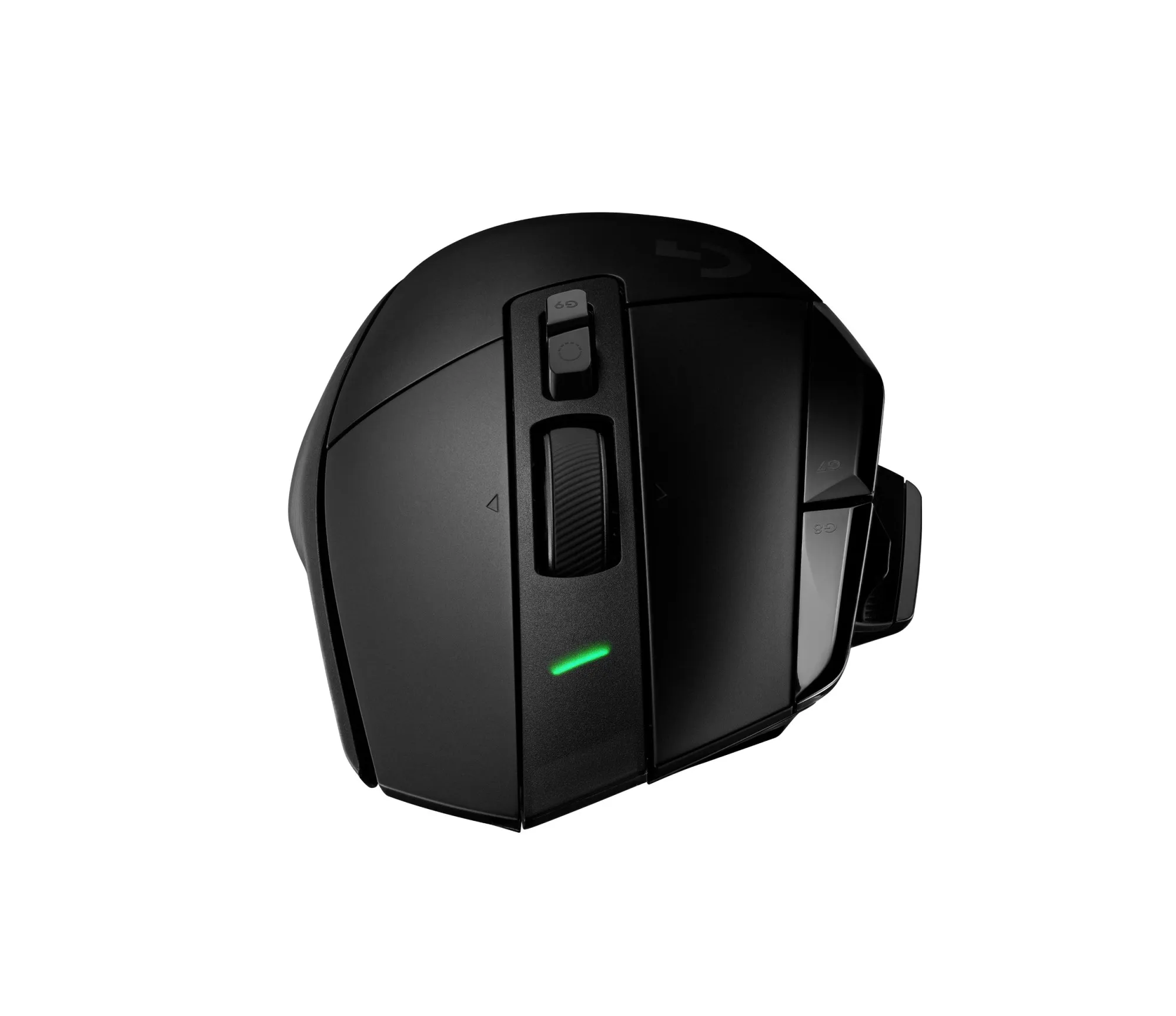 Logitech G 910-006180 mouse Gaming Mano destra RF Wireless Ottico 25600 DPI - immagine 1