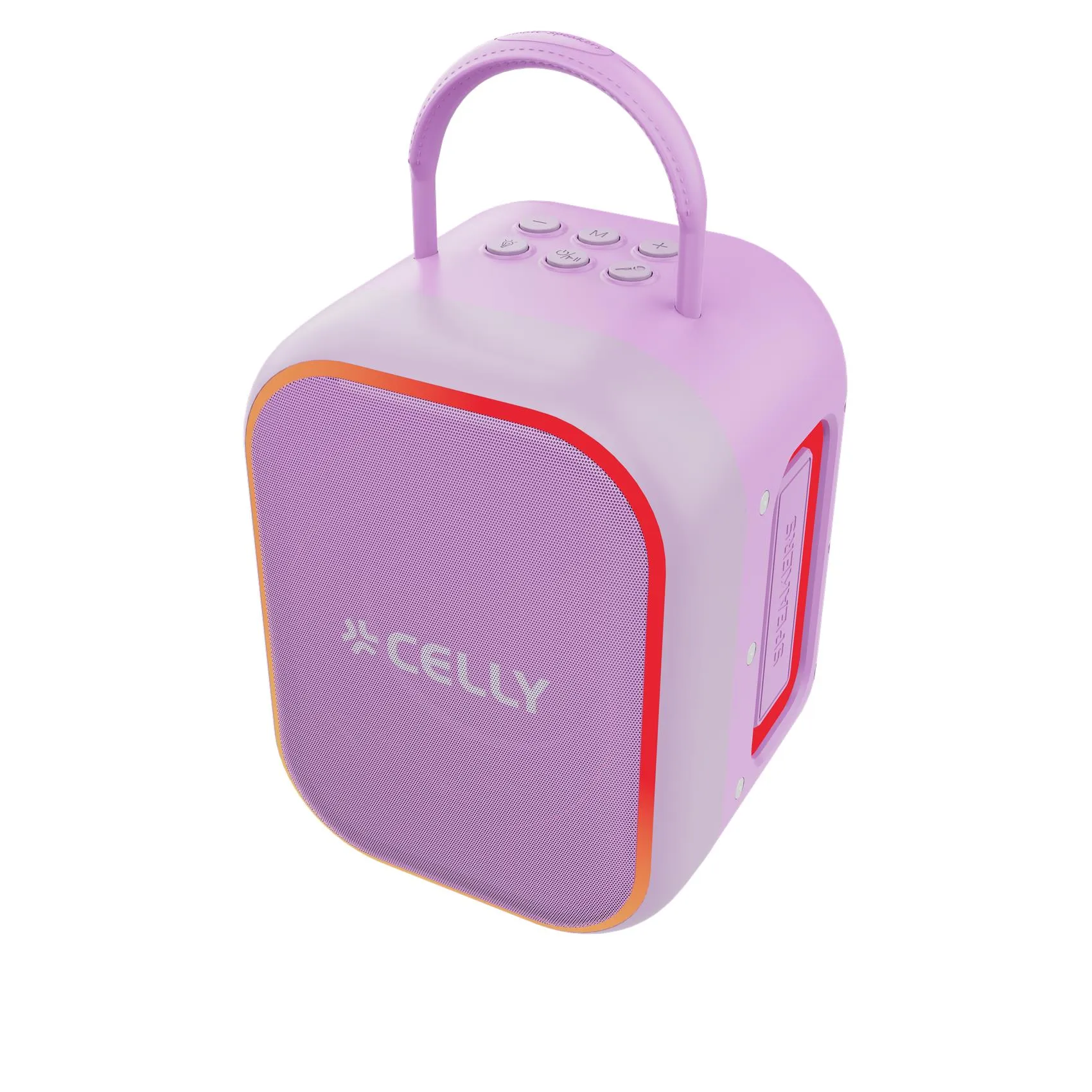 Celly 2 Mic Speaker For Kids PARTYKIDS2VL - immagine 1