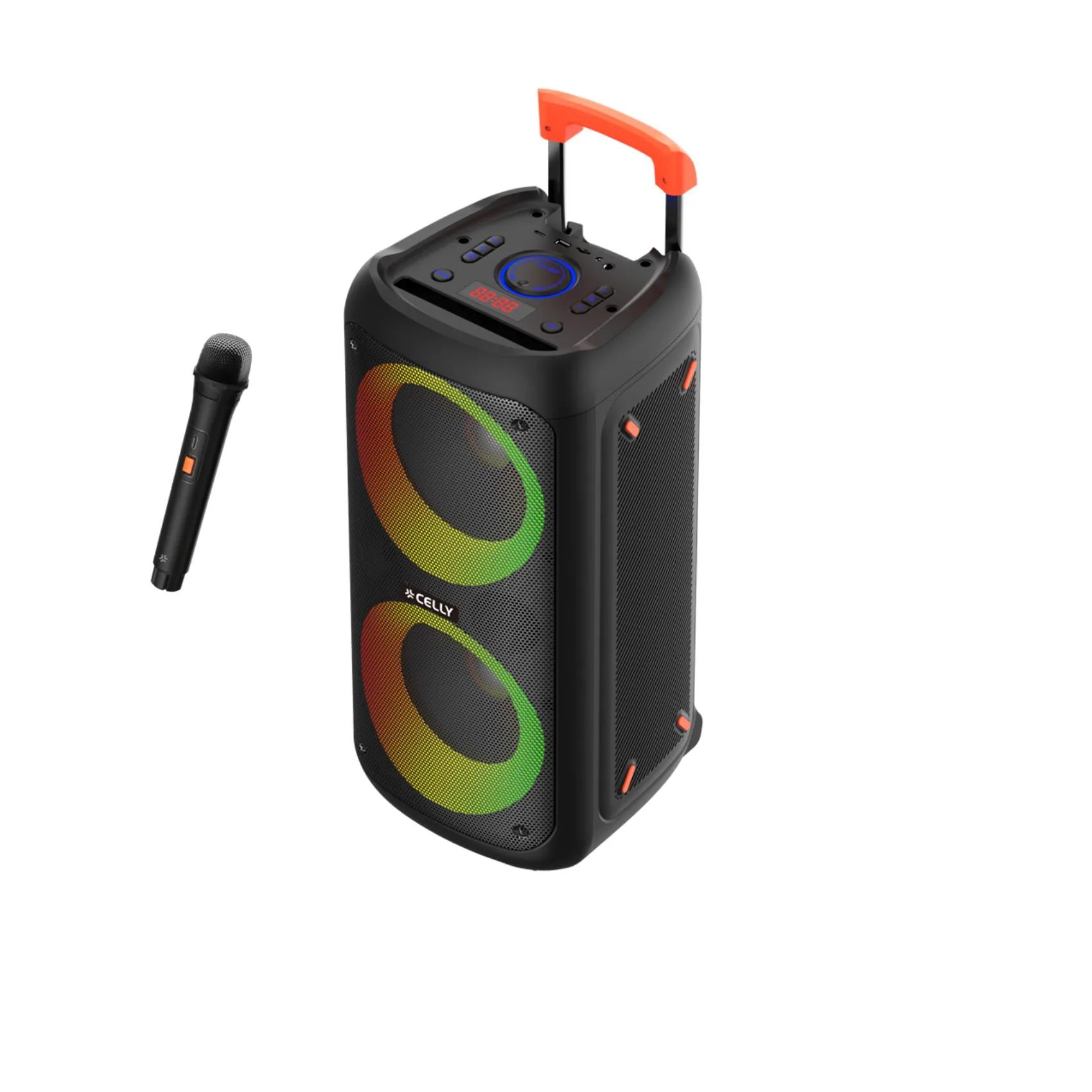 Celly =>partyspeaker Wireless Mic PARTYSPEAKERWLM - immagine 1