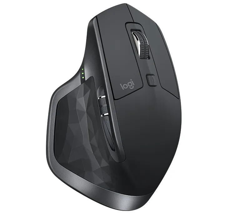 Logitech 910-007224 MX Master 2S Mouse Wireless Bluetooth Grafite - immagine 1