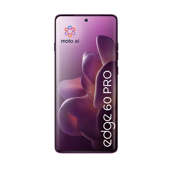 Motorola Moto Edge 60 Pro 12/512 Sparkling Grape PB7X0008SE - immagine 1