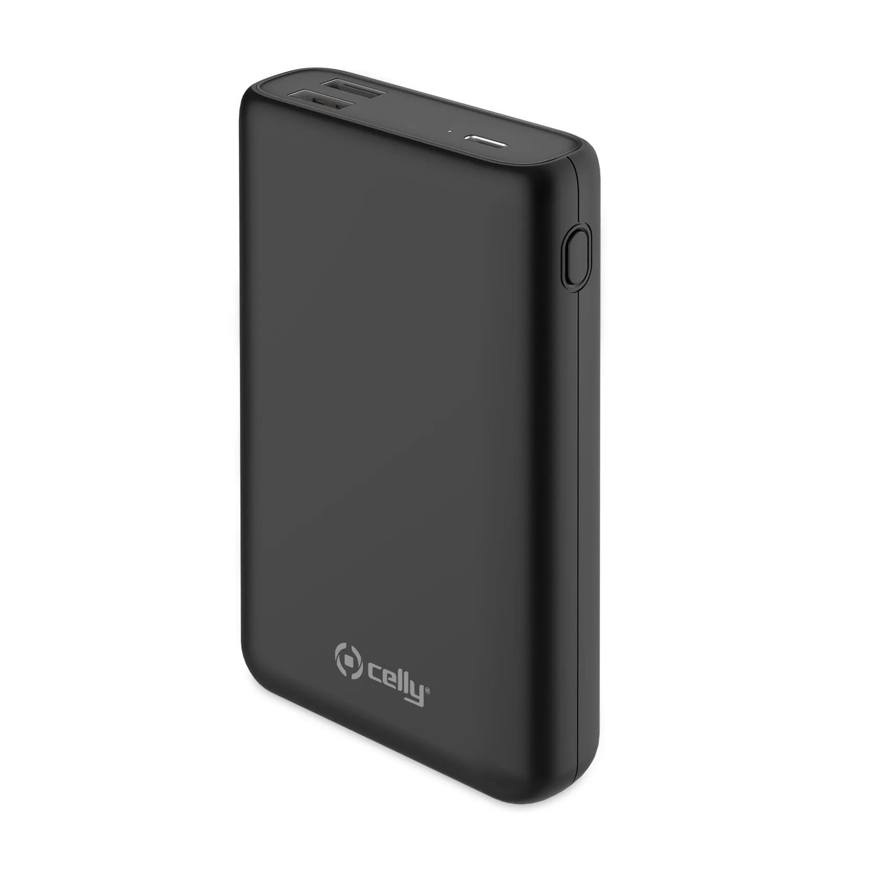 Celly Power Bank Pd 45W 15000MAH Black PBPD45W15000BK - immagine 1