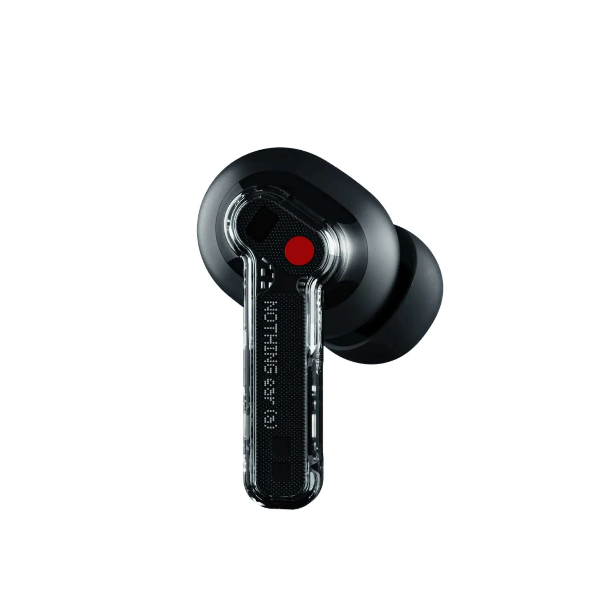 Nothing Ear (a) Auricolare True Wireless Stereo (TWS) In-ear Musica e Chiamate USB tipo-C Bluetooth Trasparente Nero - immagine 1