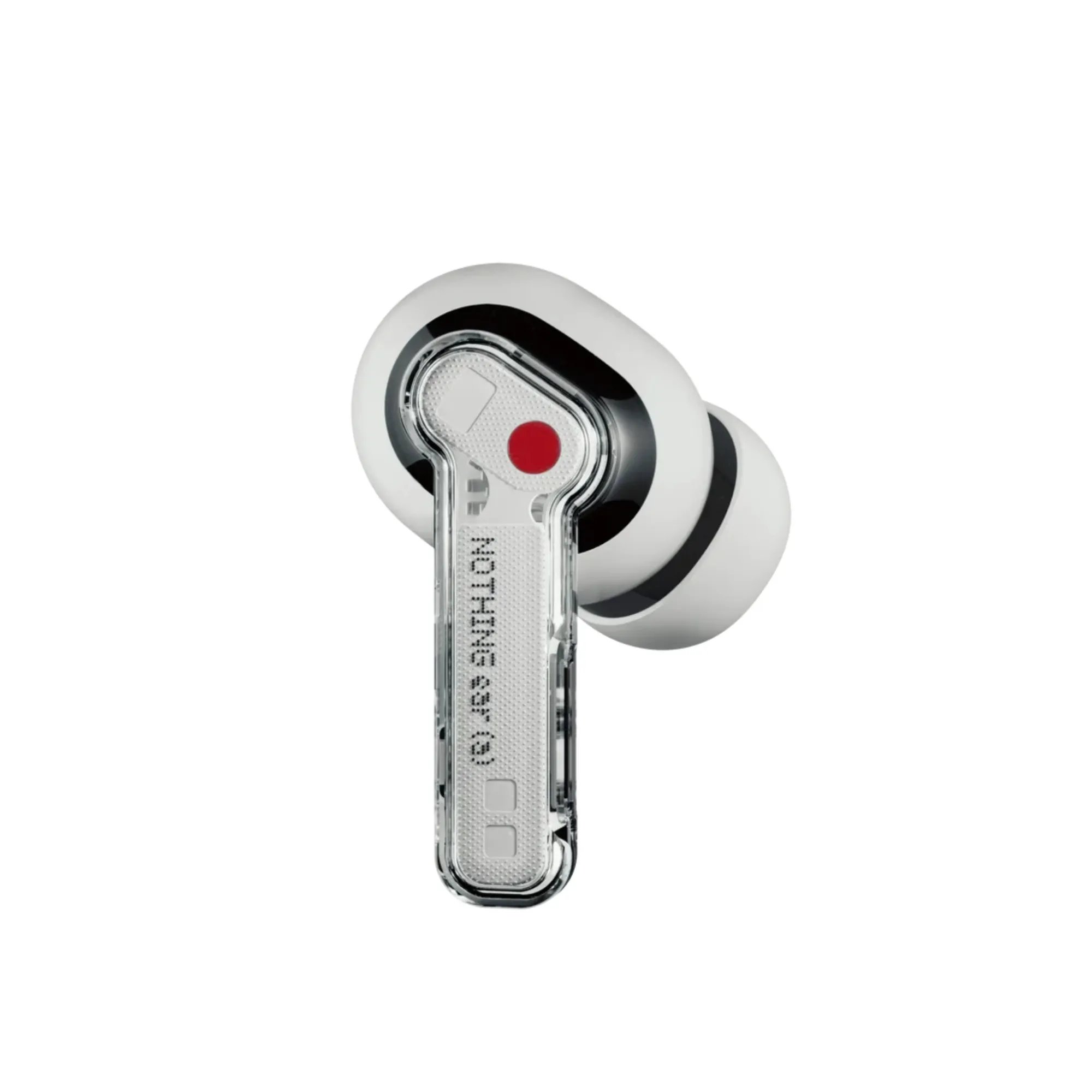 Nothing Ear (a) Auricolare True Wireless Stereo (TWS) In-ear Musica e Chiamate USB tipo-C Bluetooth Trasparente Bianco - immagine 1