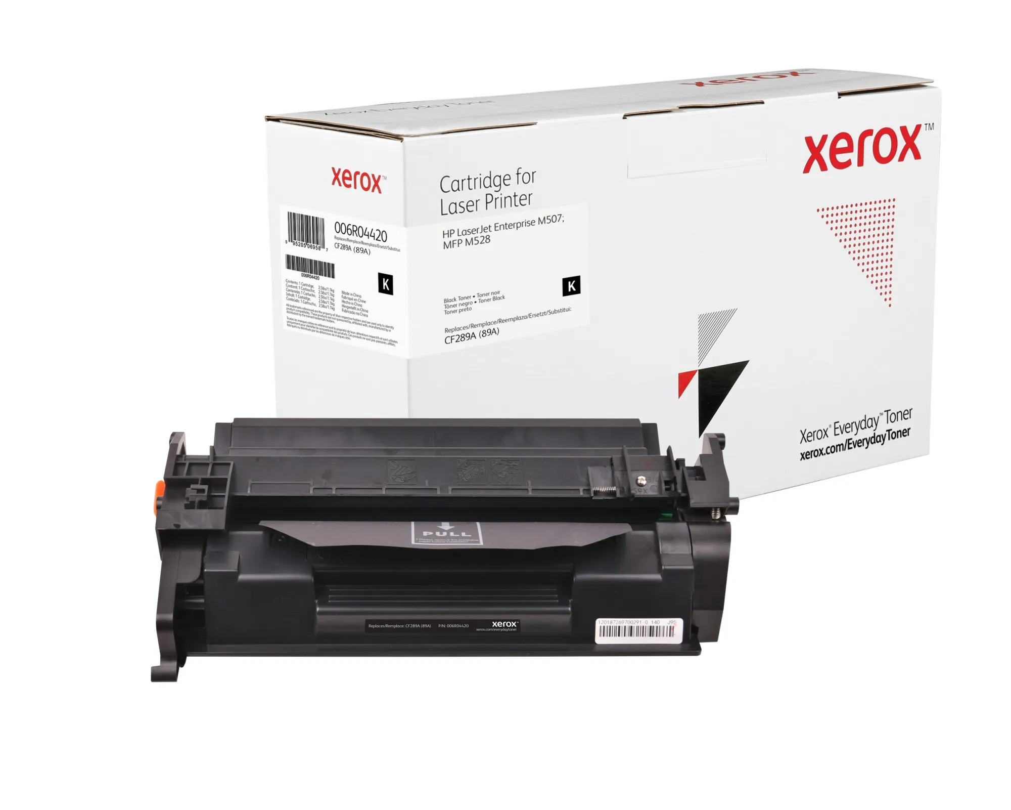 Everyday Toner Mono compatibile con HP 89A (CF289A) Resa standard - immagine 1