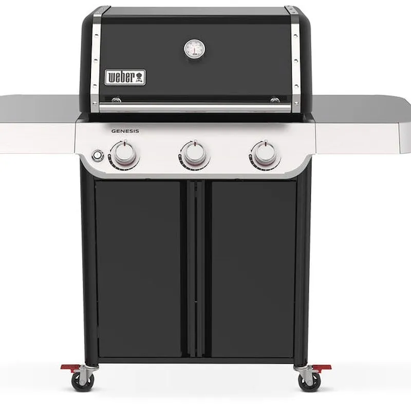 Weber Barbecue Genesis E-315 Nero - immagine 1