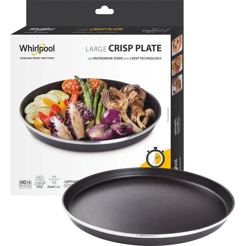 Whirlpool - Piatto Crisp - Avm305 - immagine 1