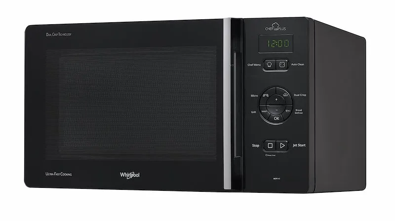 Whirlpool MCP 345 BL Black - immagine 1