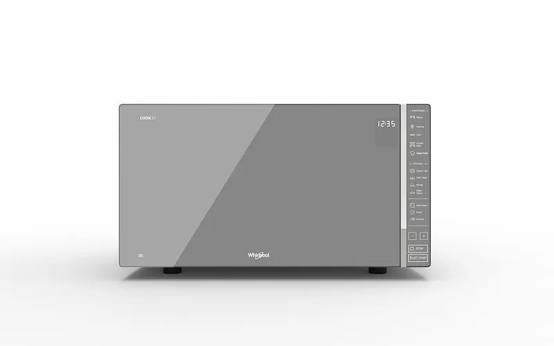 Whirlpool Microonde MWP 304 M Mirror - immagine 1