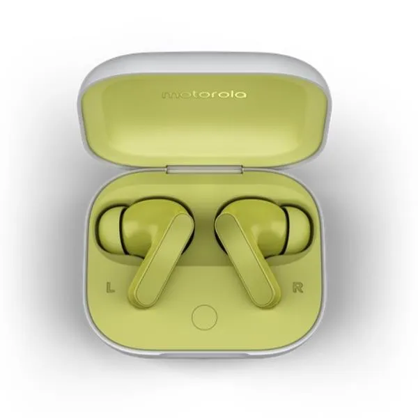 Motorola Moto Buds Kiwi Green PG38C05790 - immagine 1