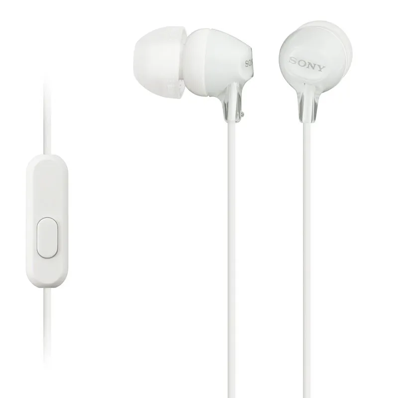 Sony - Mdr-ex15ap Bianco - immagine 1