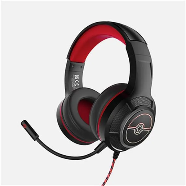Oceania Trading Pokemon Neon G4 Gaming Headphones PK0904 - immagine 1