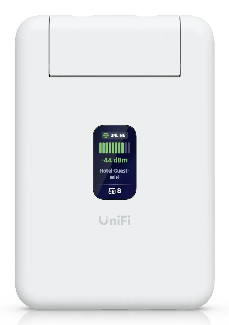 Ubiquiti UniFi Travel Router - immagine 1