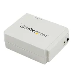 Startech Server Di Stampa Wireless N Ad 1 Porta USB - 802.11 b/g/n PM1115UWEU - immagine 1