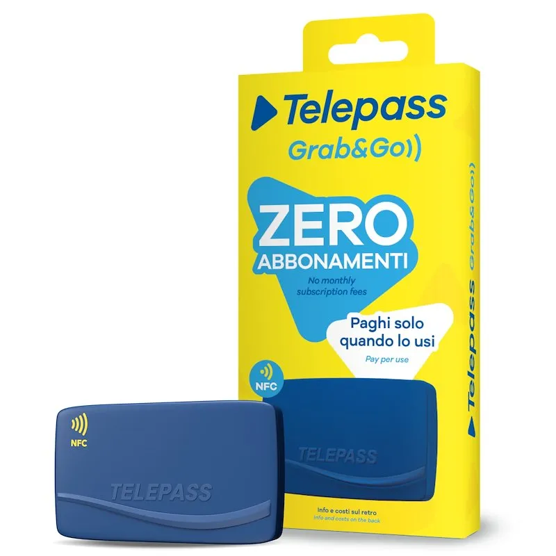 Telepass Grab & GO Bttelepasssmart - immagine 1
