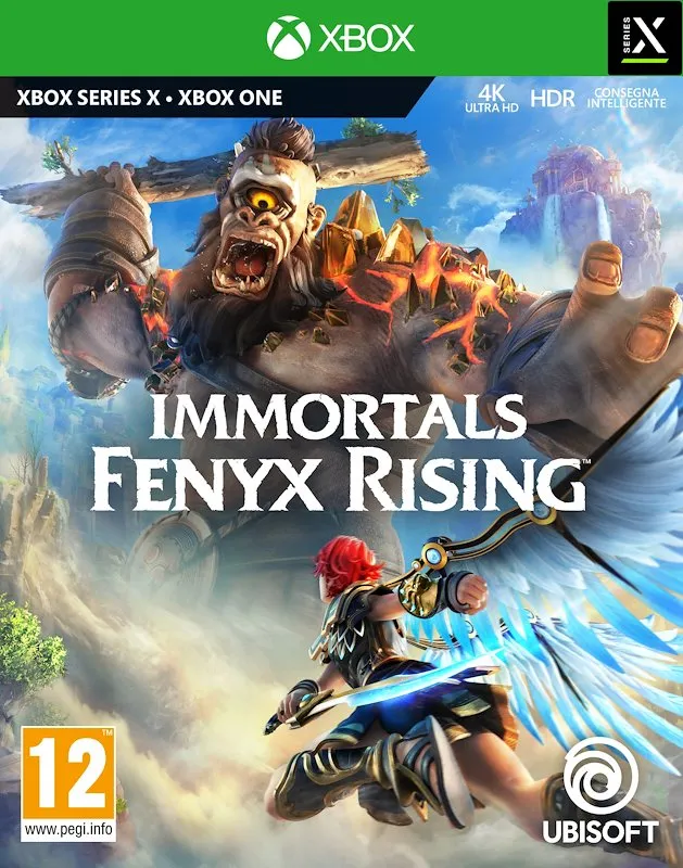 Immortals Fenyx Rising Xbox - immagine 1