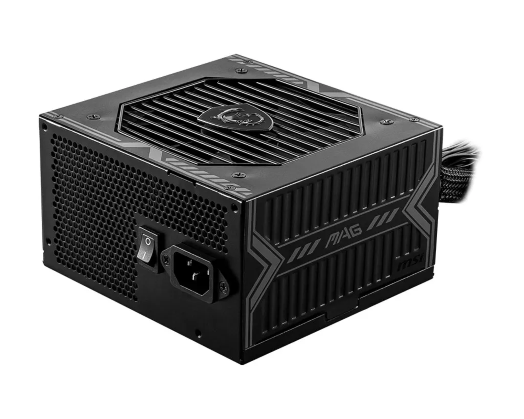 Alimentatore 750W Mag A750Bn 80+ Br 80+ Bronze No Modulare Black - immagine 1