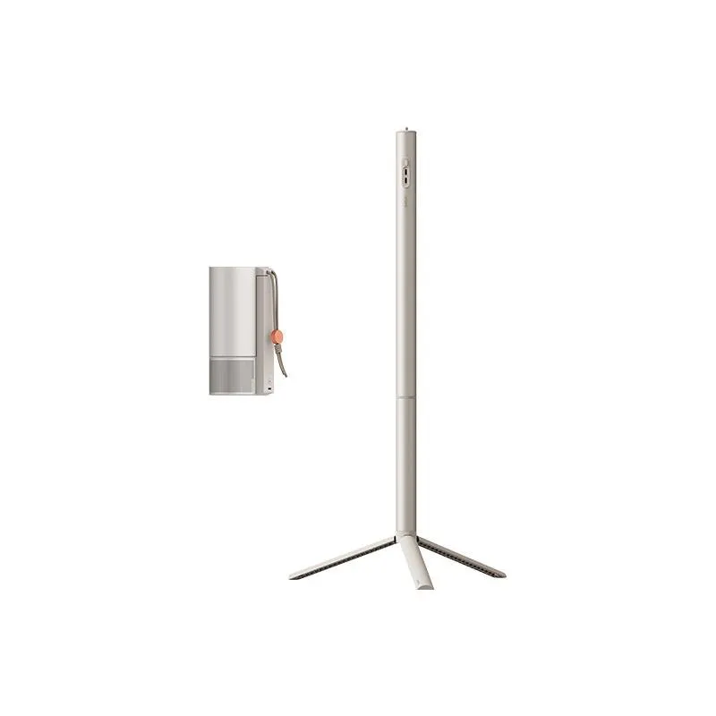 Xgimi Videoproiettori Mogo 3 Pro Bundle CON POWER STAND Grigio - immagine 1
