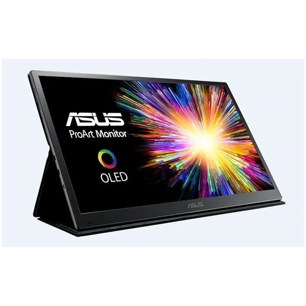 Asus £PQ22UC/21.5/OLED/3840 2160/+ Cover 90LM047E-B01370 - immagine 1