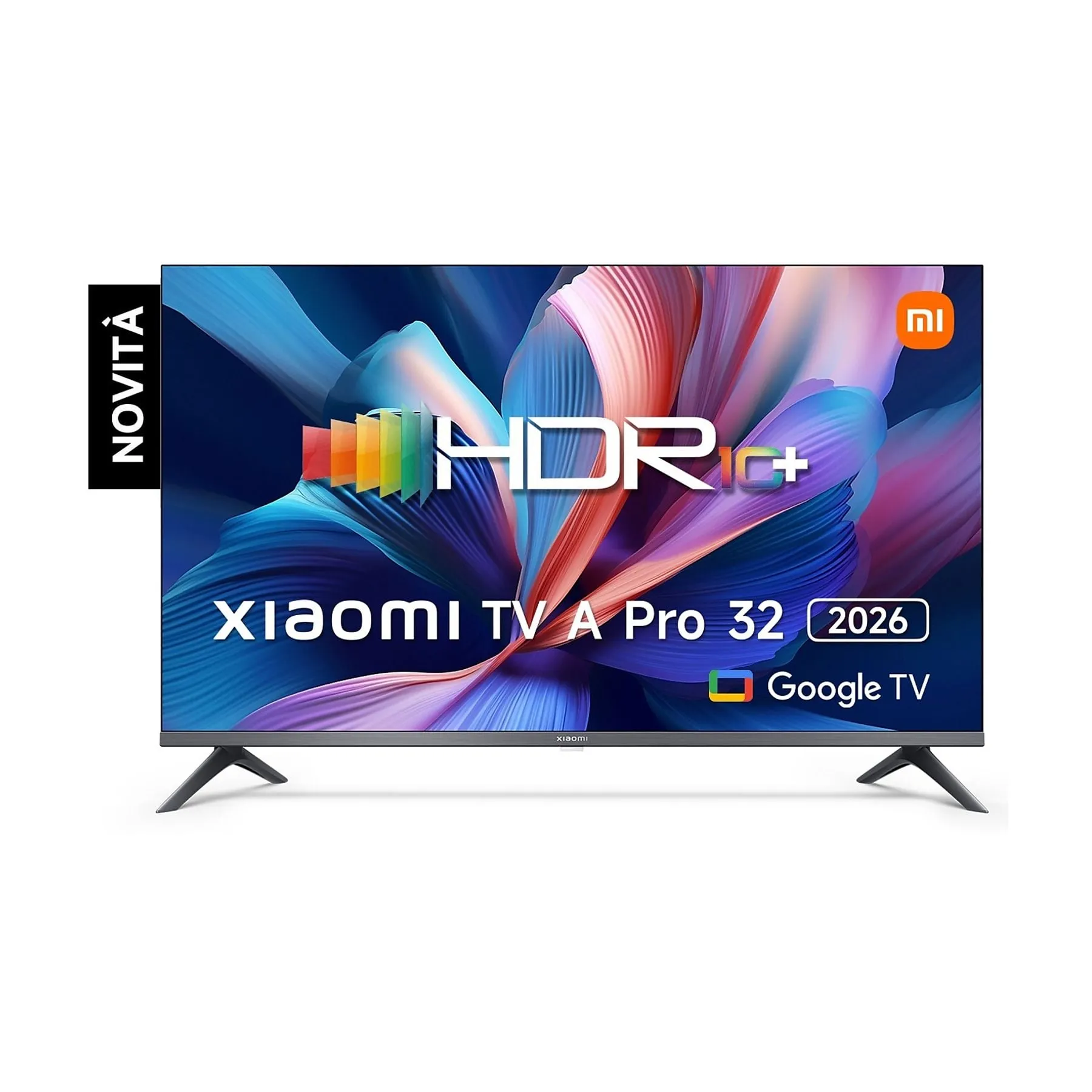 Xiaomi Smart TV QLED 32" A32 PRO Ela5936eu - immagine 1