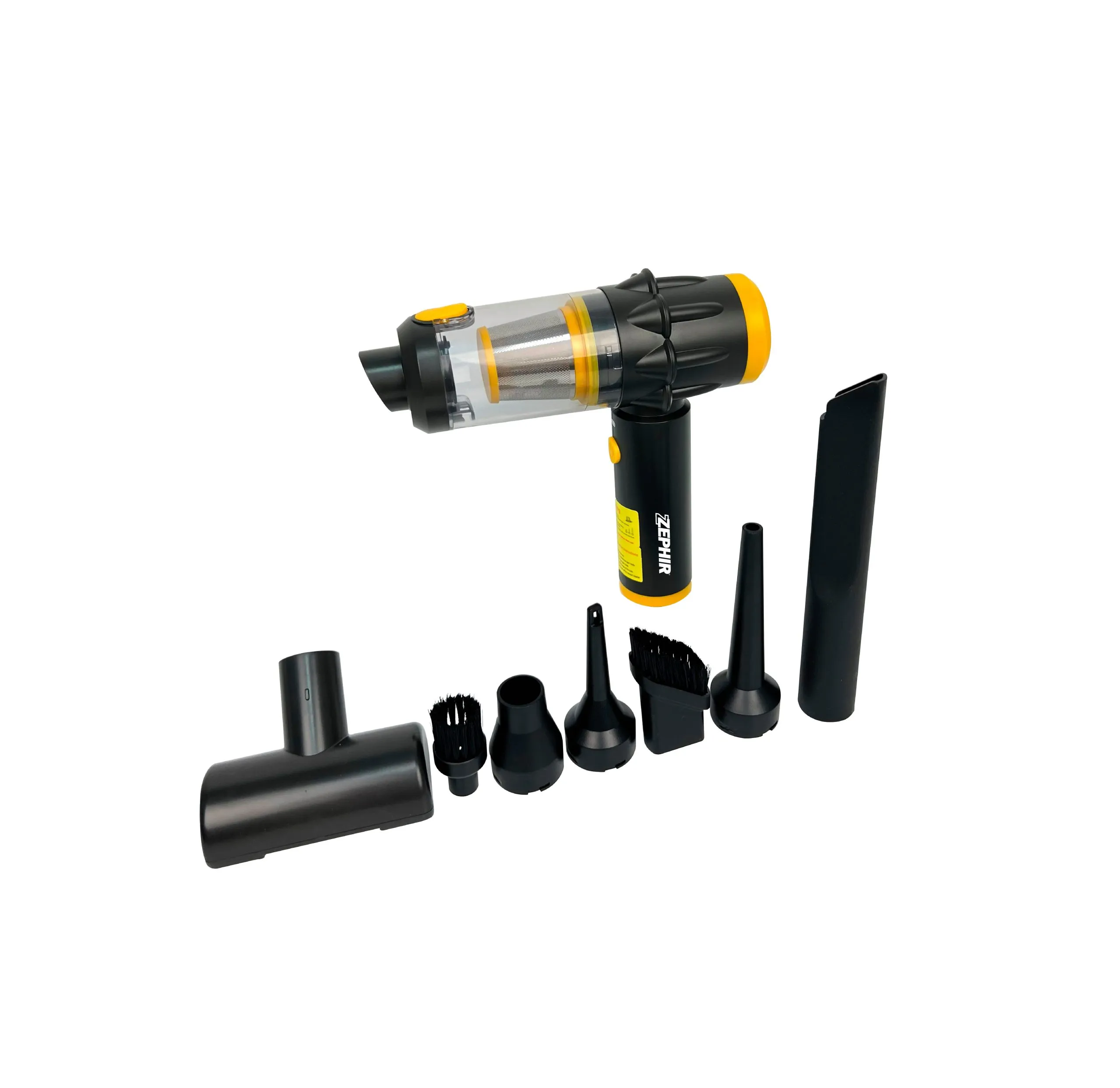 Zephir aspiratutto e soffiatore Zhv222 - immagine 1