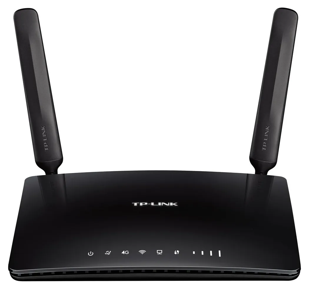 Router 4G Lte Wireless 300Mbps - immagine 1