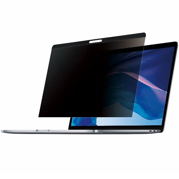 Startech Filtro Privacy Magnetico Per Monitor Da 13 - Pellicola Protettiva Opaco/Lucido Macbook Pro And Air (PRIVSCNMAC13) PRIVSCNMAC13 - immagine 1