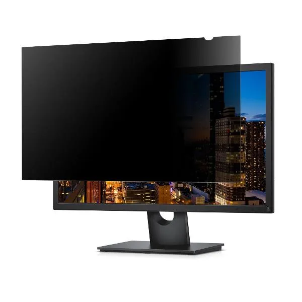 Startech Filtro Privacy Per Monitor Da 21 - Pellicola Protettiva Schermo -Riduzione Della Luce Blu Opaco/lucido (PRIVSCNMON21) PRIVSCNMON21 - immagine 1
