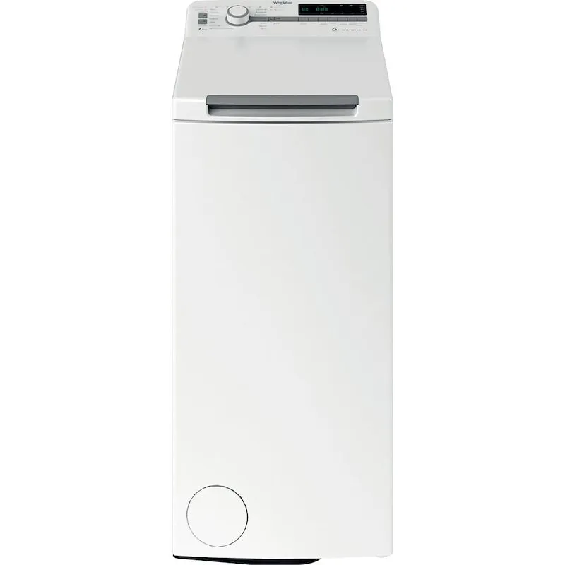 Whirlpool Lavatrice carica dall'alto TDLR 7251BS IT - immagine 1