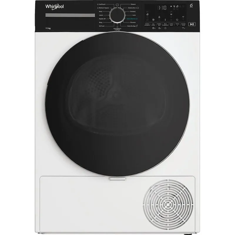 Whirlpool Asciugatrice 11 Kg C WD 113M WBS IT Bianco - immagine 1