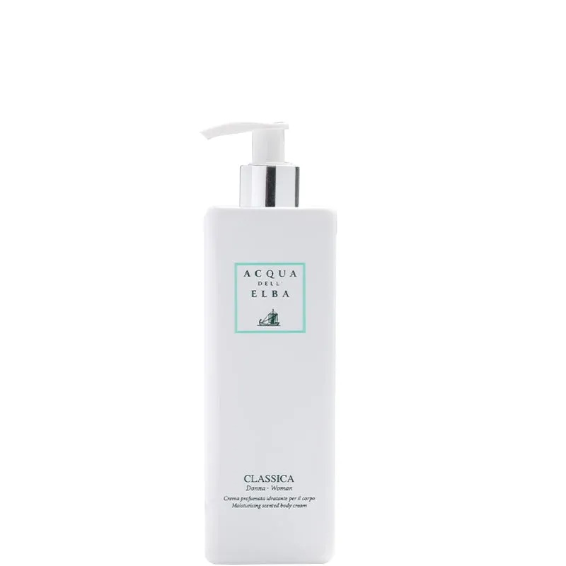 Acqua dell'Elba Acqua dell'Elba Classica Donna Crema Corpo - 500 ML - immagine 1