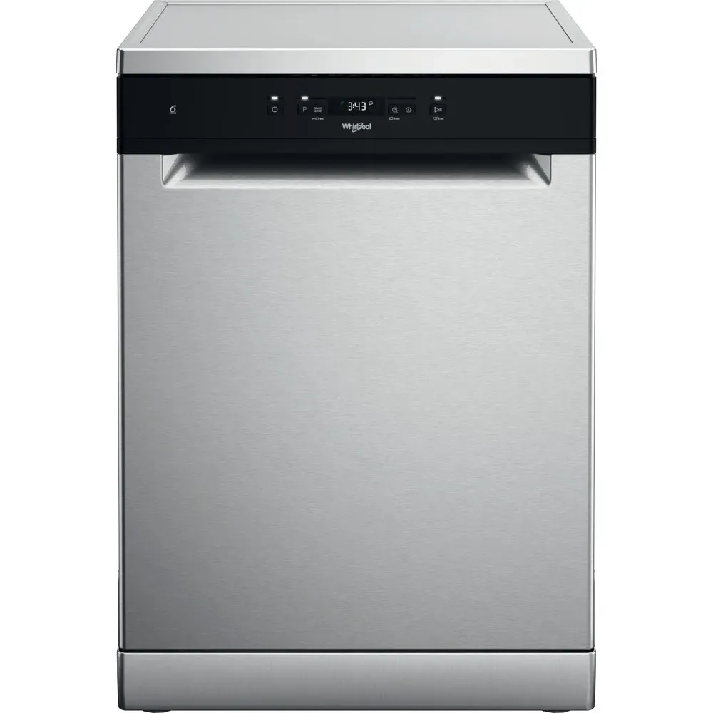 Whirlpool Lavastoviglie Wh4ffc14bn6x Inox - immagine 1