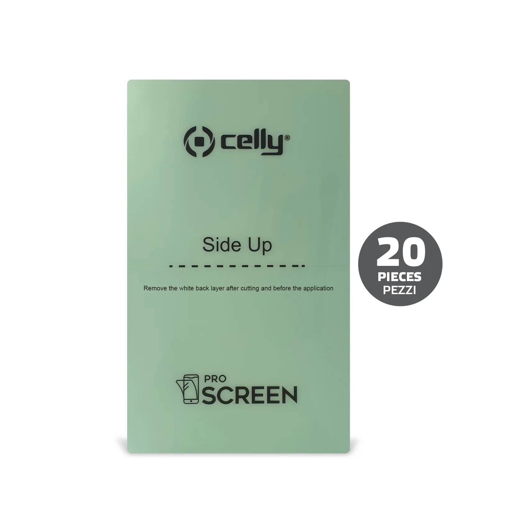 Celly 20 Cf Proscreen Film PROFILM20 - immagine 1