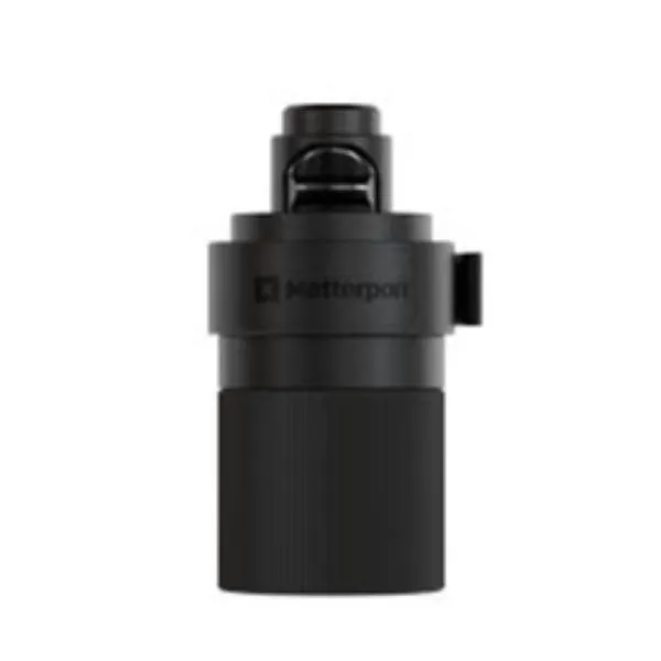 Matterport Quick Release (t-Mount) PRO3 RELEASE - immagine 1