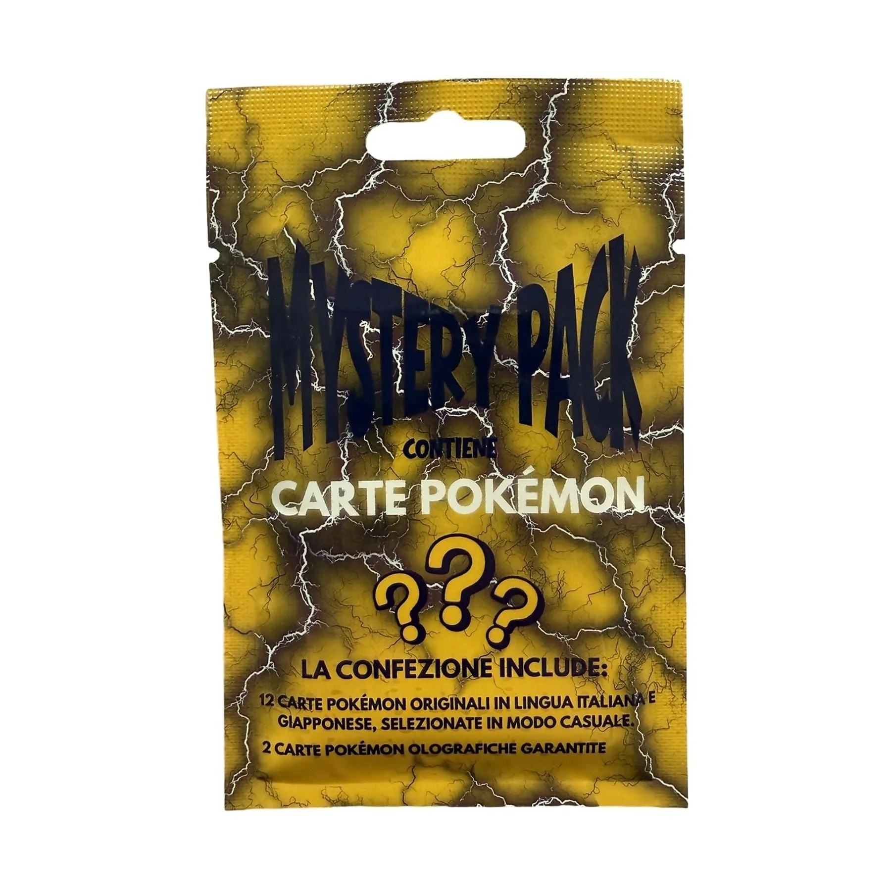 IT-WHY Mystery Pack Pokémon 8026208931627 - immagine 1