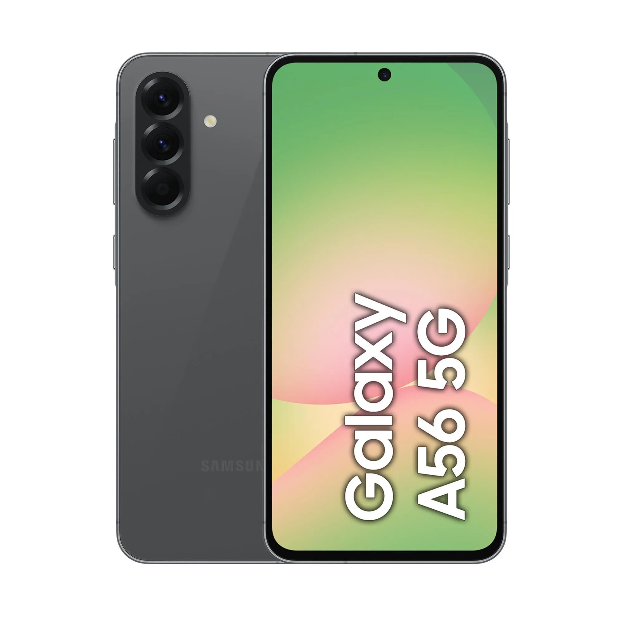Windtre Smartphone Samsung Galaxy A56 5g 8/256gb Awesome graphite - immagine 1