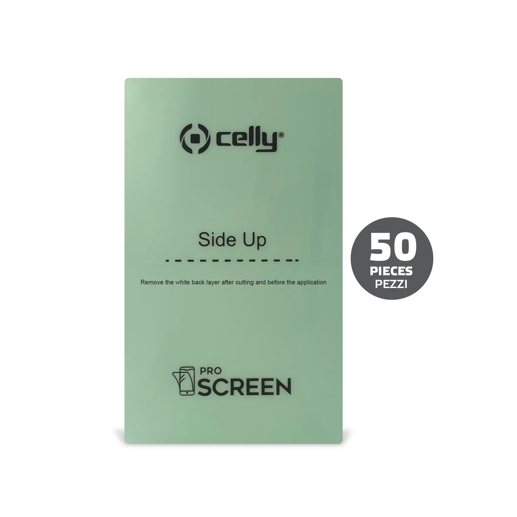 Celly 50 Cf Proscreen Film PROFILM50 - immagine 1
