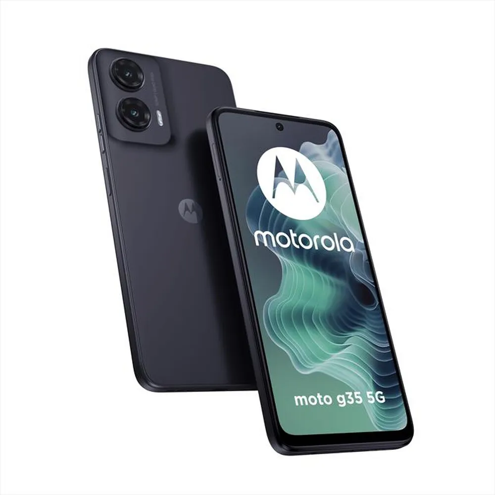 Windtre Motorola G35 5g 4+128gb Midnight Black - immagine 1