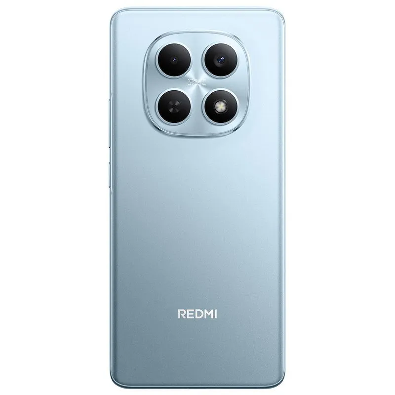 Windtre Xiaomi Smartphone Redmi Note 15 6/128GB Blu - immagine 1