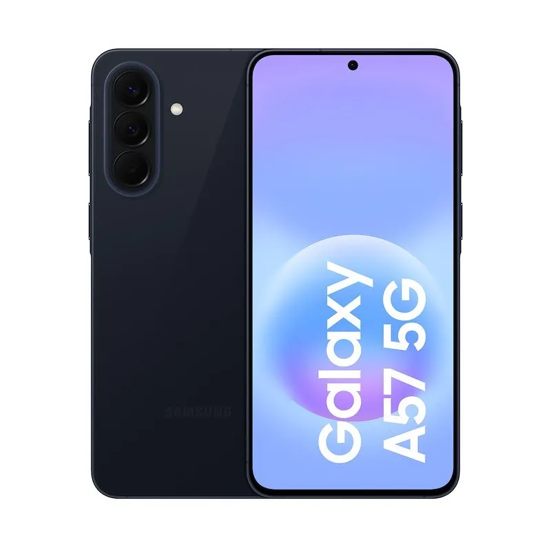 Windtre Samsung Galaxy A57 5g 256 Navy - immagine 1