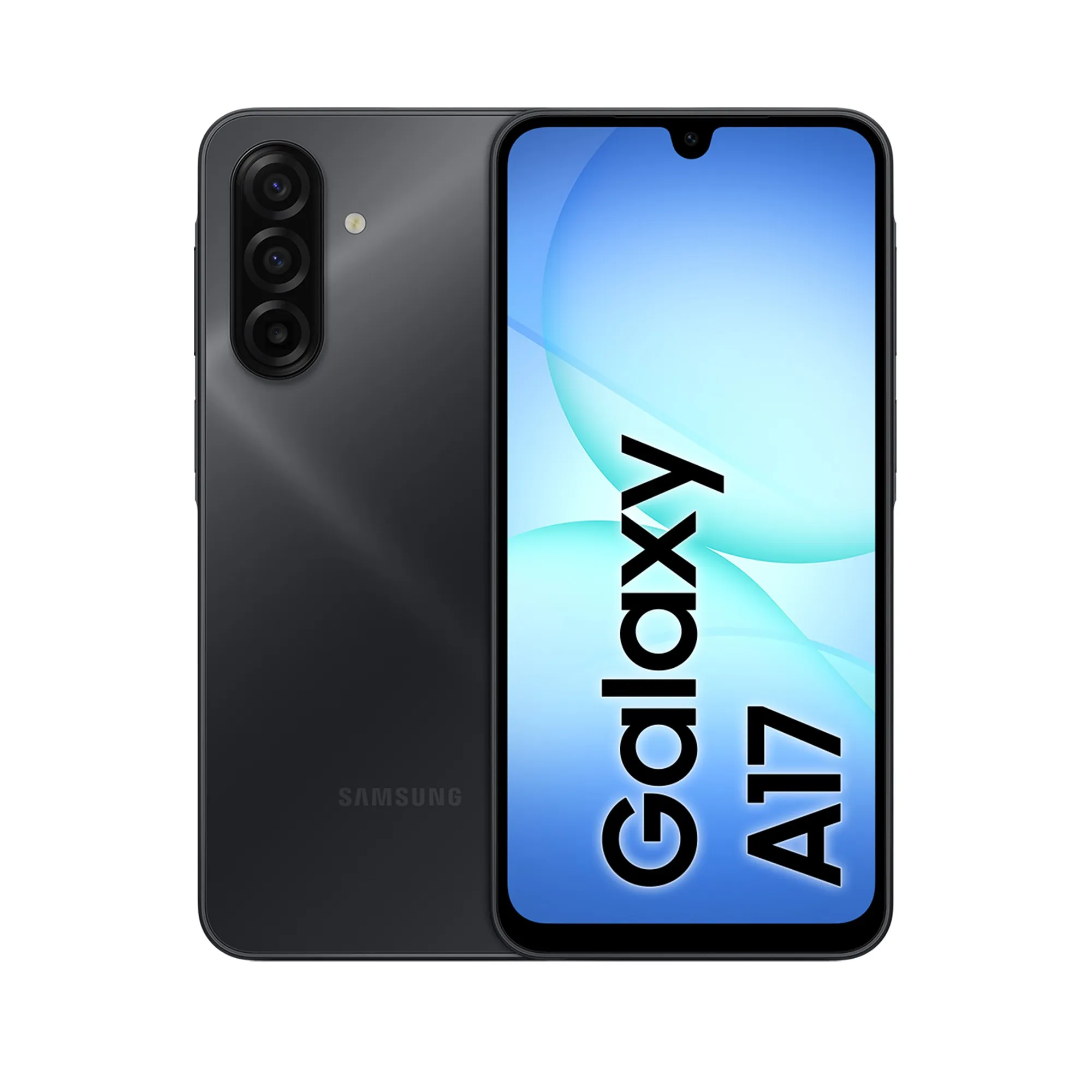 Windtre Samsung Galaxy A17 LTE 4g 4/128gb Black - immagine 1